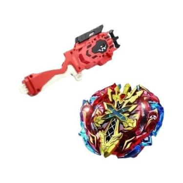 Imagem de Brinquedo De Luta Bayblade Burst De Alto Desempenho, Topo Giratório De
