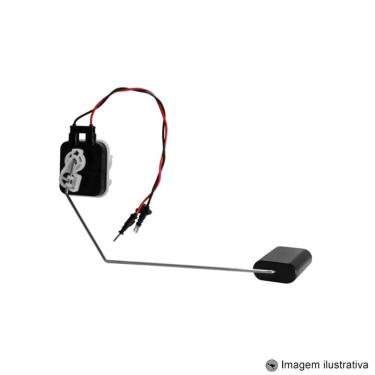 Imagem de Sensor Nivel Combustível Logan 1.0 4C 16V 14 ... / Logan 1.6 4C 8V 14 ... / Sandero 1.0 4C 16V 14 ... / Sandero 1.6 4C 8V 14 ...