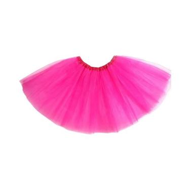 Imagem de Saia Tutu Clássica De Balé Para Adultos Em Poliéster Tule Estilo Inglê