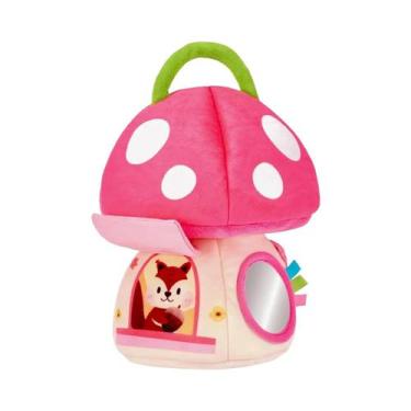 Imagem de Brinquedo De Colmeia Para Bebês De 6 a 12 Meses, 5 Brinquedos Sensoria