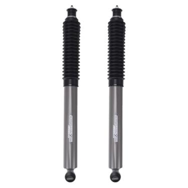 Imagem de maXpeedingrods Amortecedores dianteiros de 2,5 a 7,6 cm para Jeep Cherokee XJ Wrangler TJ, versão G1