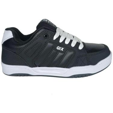Imagem de Tênis Qix Square Masculino Preto-Masculino