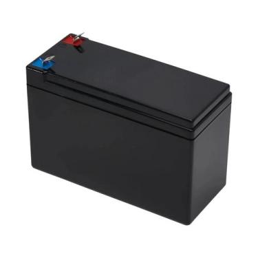 Imagem de Suporte Para Bateria ABS 12V 7Ah Para 18 Células 650, Armazenamento De