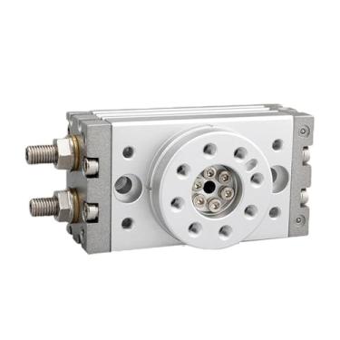 Imagem de Ajuste de parafuso de cilindro pneumático para toca-discos 90 graus 180 graus MSQB-10/20/30A (MSQB-30A)