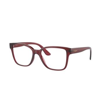 Imagem de Armação para Óculos Vogue Eyewear 0VO5452L 2924 Tam 55 / Vinho