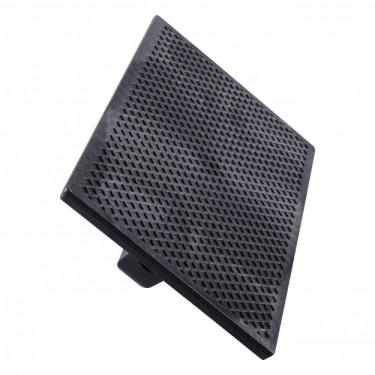 Imagem de Desempenadeira Estriada Dsp2 Astra 30cmx17cm Preto