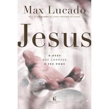 Imagem de Livro - Jesus