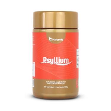 Imagem de Psyllium Puro (1 und. 120 cápsulas)