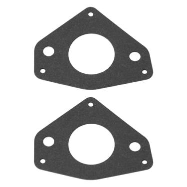 Imagem de LT Easiyl 2 peças de junta de carburador 24-041-52-S 2404152-S compatível com Kohler CH20-64567 CH20-64593 CH20-64594