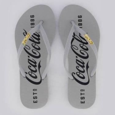 Imagem de Chinelo Coca Cola 1886 Feminino-Feminino