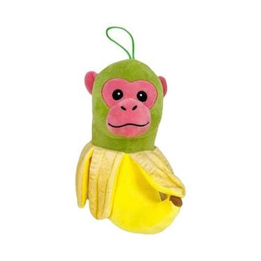 Imagem de Boneco De Pelúcia Italian Brainrot Al Tralalero Tralala, Almofada Maci