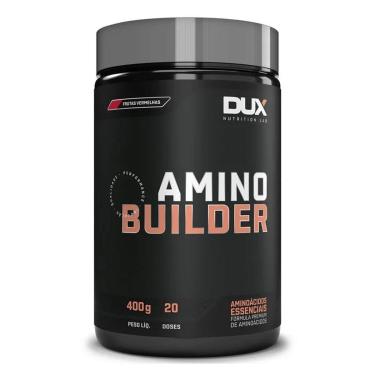 Imagem de Amino Builder - 400g Frutas Vermelhas - Dux Nutrition-Unissex