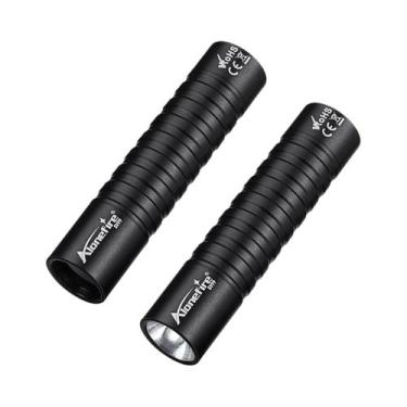 Imagem de Lanterna UV Mini USB Recarregável 365nm 395nm Para Urina De Animais De