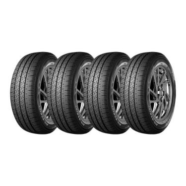 Imagem de Kit 4 Pneus Yeada Aro 16C 235/65R16C YDA-296 8 Lonas 115/113T