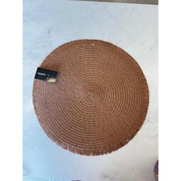 Imagem de Unidade lugar Americano Lana Avulso Camurça 38cm