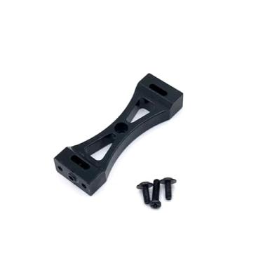 Imagem de Compatible with WPL B1 B14 B16 B24 C14 C24 B36 for MN D90 D91 for MN99s RC Car Upgrade Parts Metal Center Fixed Bracket Kit RC Car Accessories(Black)