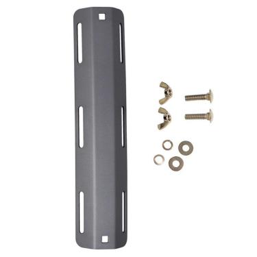 Imagem de Adaptador para Cilindro de Mergulho Cetus Single Tank Inox-Unissex