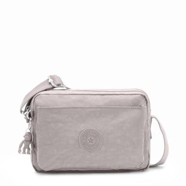 Imagem de Bolsa Kipling Abanu M Grey Gris-Feminino