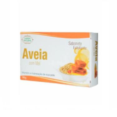 Imagem de Lianda Natural Aveia com Mel Sabonete 90g