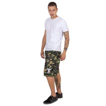 Imagem de Short Mitchell & Ness Swingman Chicago Bulls Masculino-Masculino