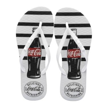 Imagem de Chinelo Coca Cola Delicious Feminino-Feminino