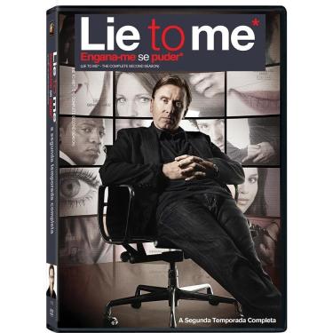 Imagem de Box Lie To Me - 2 Temporada Completa - 6 Dvd`S