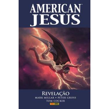 Imagem de Livro - American Jesus: Revelação