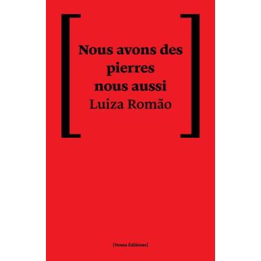 Imagem de Livro - Nous avons des pierres nous aussi