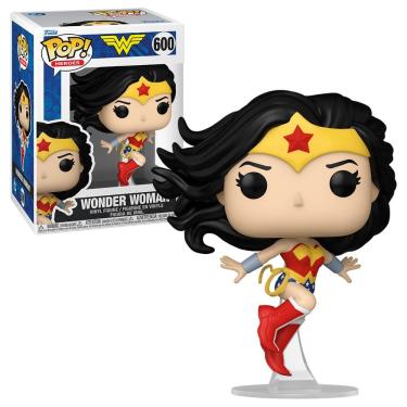Imagem de Funko Pop Heroes Dc Classic Wonder Woman #600