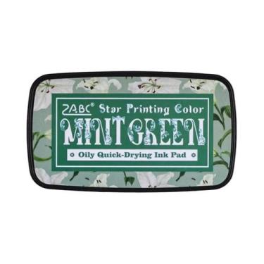 Imagem de Carimbo De Tinta Multicolorido Autoentintado Para Planner, Arte, Scrap