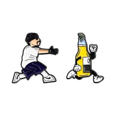 Imagem de Conjunto De Broches Em Forma De Bola Mágica, Alimentado Por Bateria, P