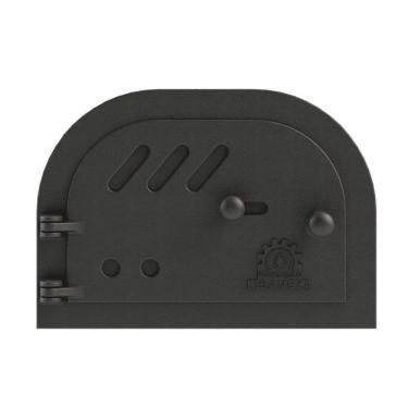 Imagem de Porta Cinzeiro/fornalha Em Ferro Libaneza 19x30 Cm