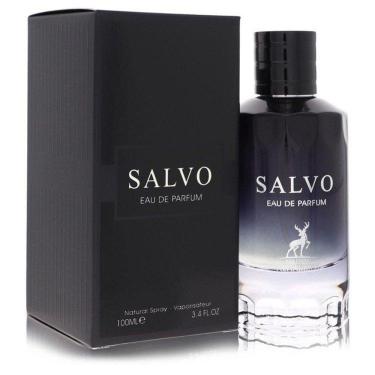 Imagem de Perfume Masculino Maison Alhambra Salvo Eau De Parfum 100 Ml