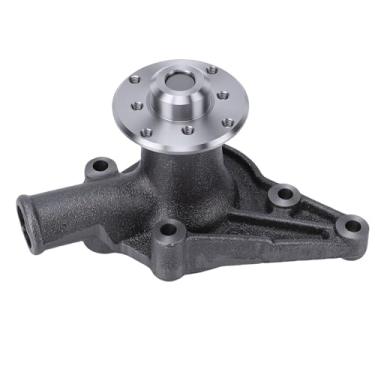 Imagem de Luocute Bomba de água Com Junta GWP130, Substituição de Metal para MG 1800 1970-1980 e MGB GT 1800 1970 1980, Motores da Série 18V de Ajuste Padrão OE