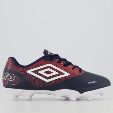 Imagem de Chuteira Infantil Campo Umbro Insight Jr-Unissex