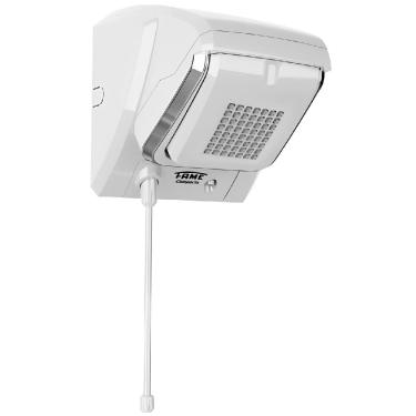 Imagem de Ducha Compacta Eletrônica 220 Volts 6500 Watts Cromado - 346822 - FAME