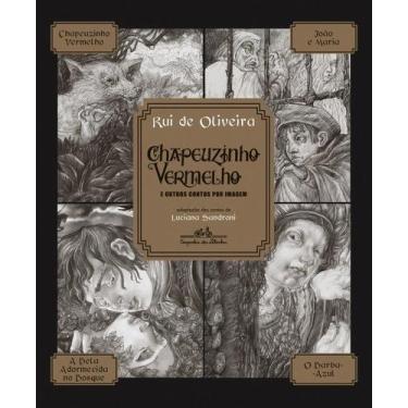 Imagem de Livro - Chapeuzinho Vermelho e outros contos por imagem (Nova edição) 