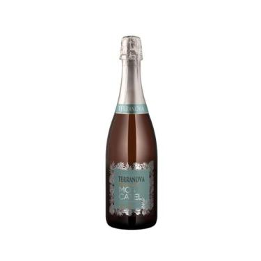 Imagem de Espumante Terranova Moscatel 750ml, Branco