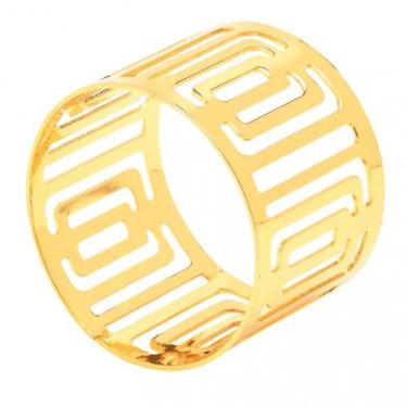 Imagem de Anel De Guardanapo Mali Dourado - Mimo