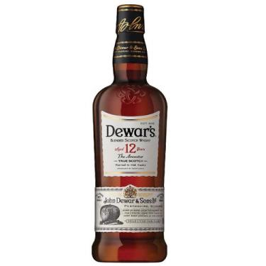 Imagem de Whisky dewars 12a 750ml - Dewar'S