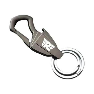 Imagem de Chaveiro De Metal Universal Para Royal Enfield Bullet Meteor Classic I