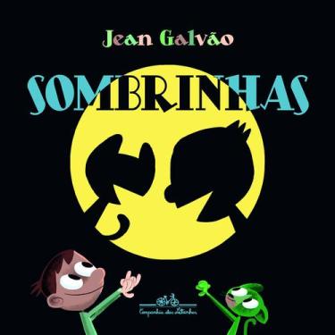 Imagem de Livro - Sombrinhas