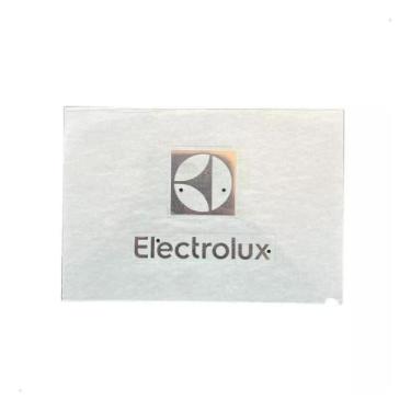 Imagem de Adesivo Etiqueta Porta Logo Original Electrolux