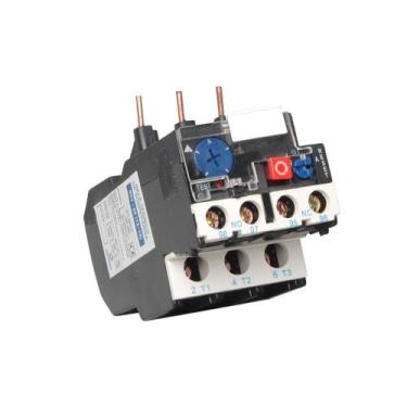Imagem de Rele Térmico de Sobrecarga 4,0 - 6,0a Rtt-025-(4-6)a Soprano, Preto