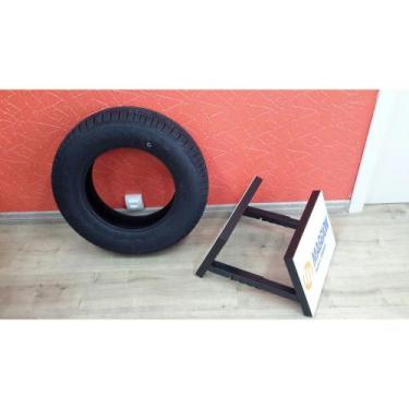 Imagem de Expositor de Piso em Aço Carbono para 1 Pneu de Passeio - Rampas Maki 