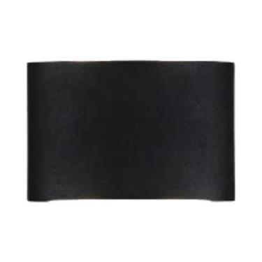 Imagem de Luz De Parede LED À Prova d'Água Para Exterior 2W-12W, Lâmpada Moderna