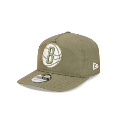 Imagem de BONE NEW ERA 19TWENTY STRAPBACK BROOKLYN NETS NBA VERDE-Masculino