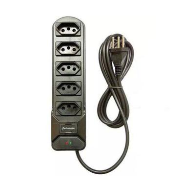 Imagem de Filtro de Linha Multiplug e-Protector MP-50X 220v