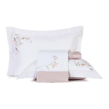 Imagem de Jogo De Cama King Altenburg Cetim 300 Fios Rosen