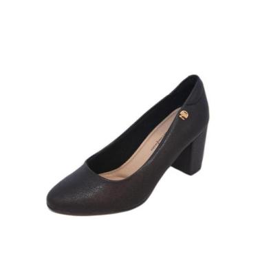 Imagem de Sapato Feminino Modare Salto Médio REF: 7377105 NAPA FLOATHER, 36